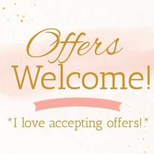 I love offers!